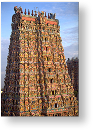 Meenakshi tempel (bron: www)